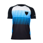 CAMISETA DEGRADE NEGRA