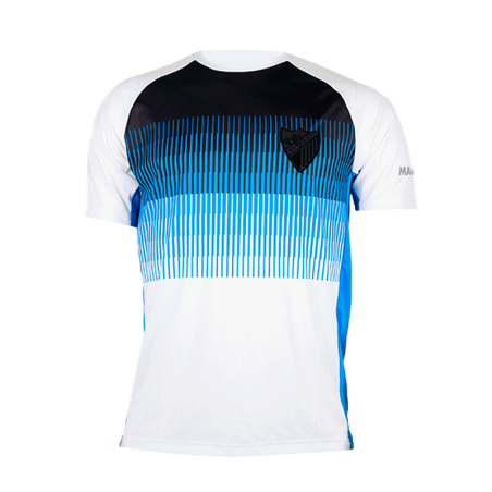 CAMISETA DEGRADE BLANCA