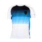 CAMISETA DEGRADE BLANCA