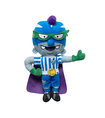 PELUCHE SUPER BOKE