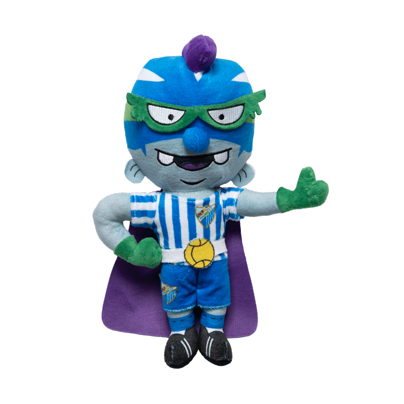 PELUCHE SUPER BOKE