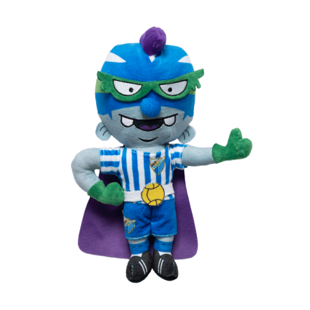 PELUCHE SUPER BOKE