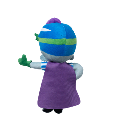 PELUCHE SUPER BOKE