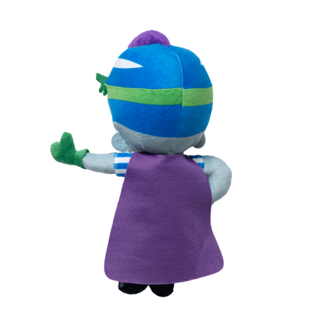 PELUCHE SUPER BOKE