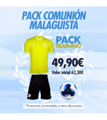PACK COMUNION TRAINING