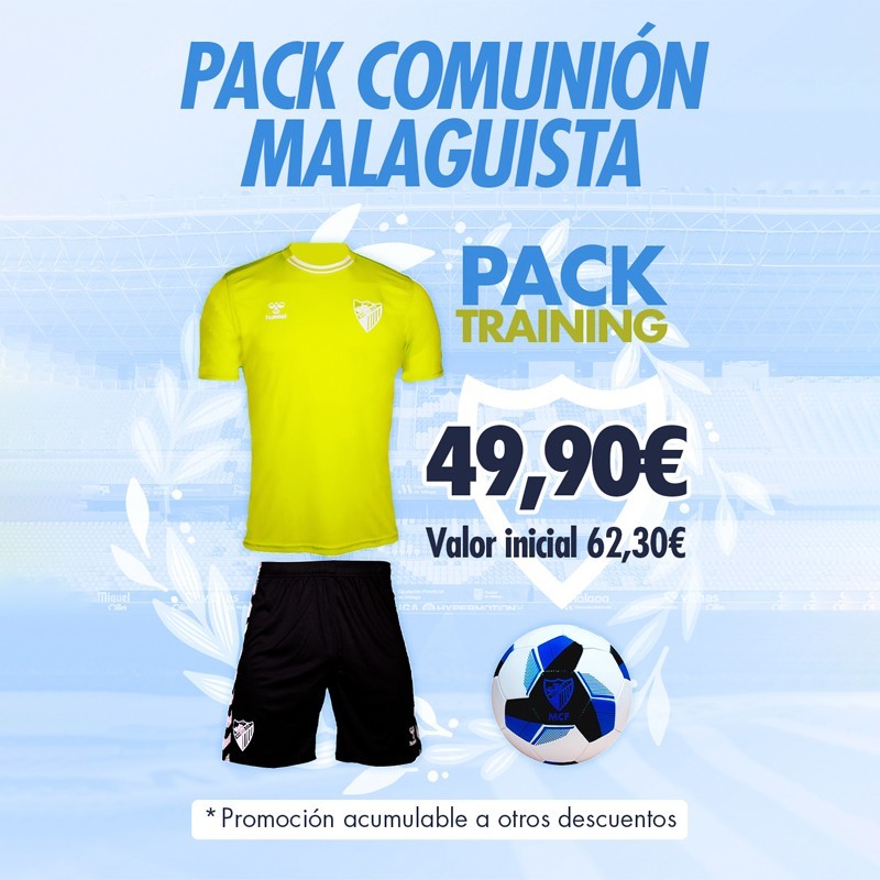PACK TRAINING