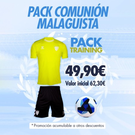PACK TRAINING