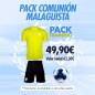 PACK TRAINING