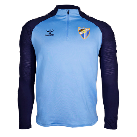 SUDADERA ENTRENO PLAYER MALAGA CF 2024/25