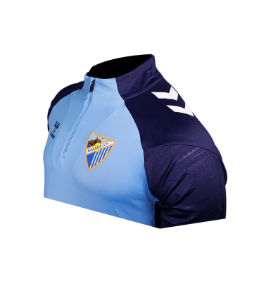 SUDADERA ENTRENO PLAYER MALAGA CF 2024/25