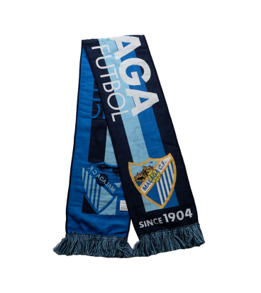 BUFANDA TRICOLOR