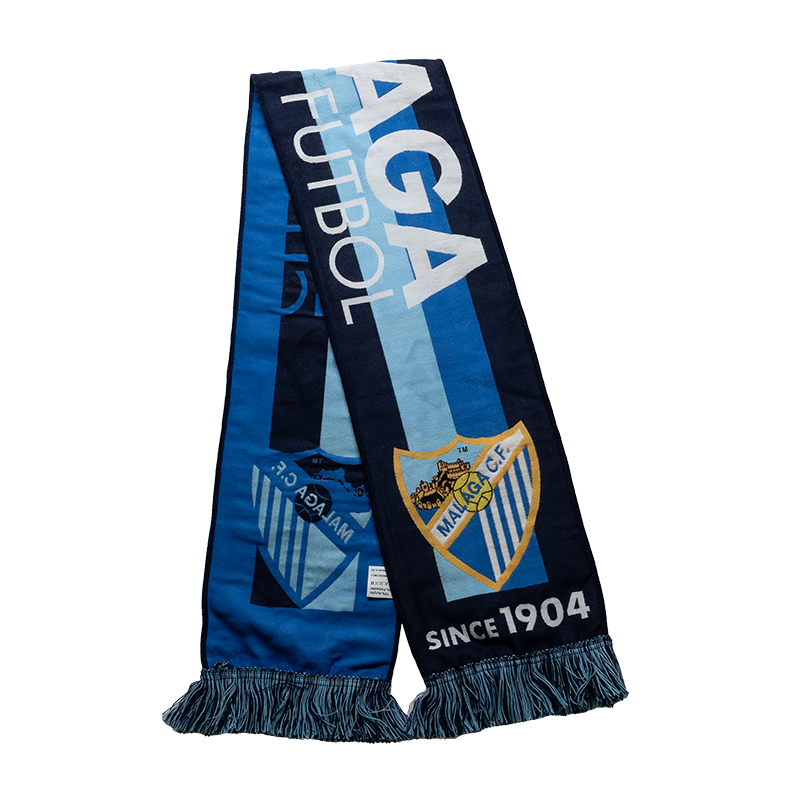 BUFANDA TRICOLOR