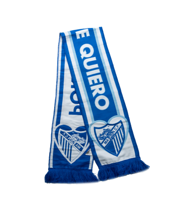 BUFANDA PORQUE TE QUIERO