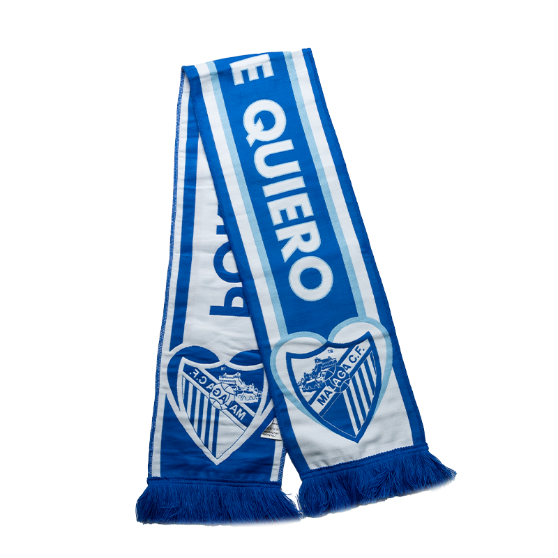 BUFANDA PORQUE TE QUIERO
