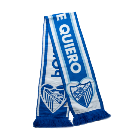 BUFANDA PORQUE TE QUIERO