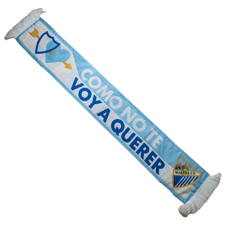 BUFANDA COMO NO TE VOY A QUERER