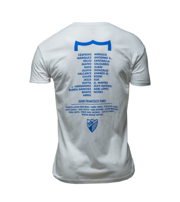 CAMISETA ASCENSO ATL MALAGUEÑO