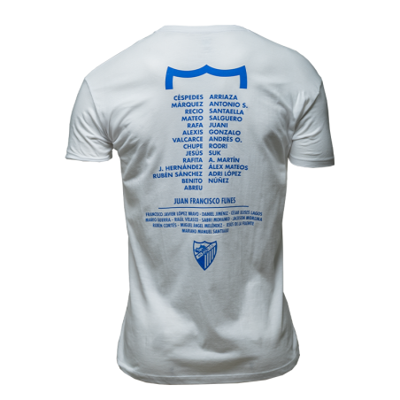 CAMISETA ASCENSO ATL MALAGUEÑO