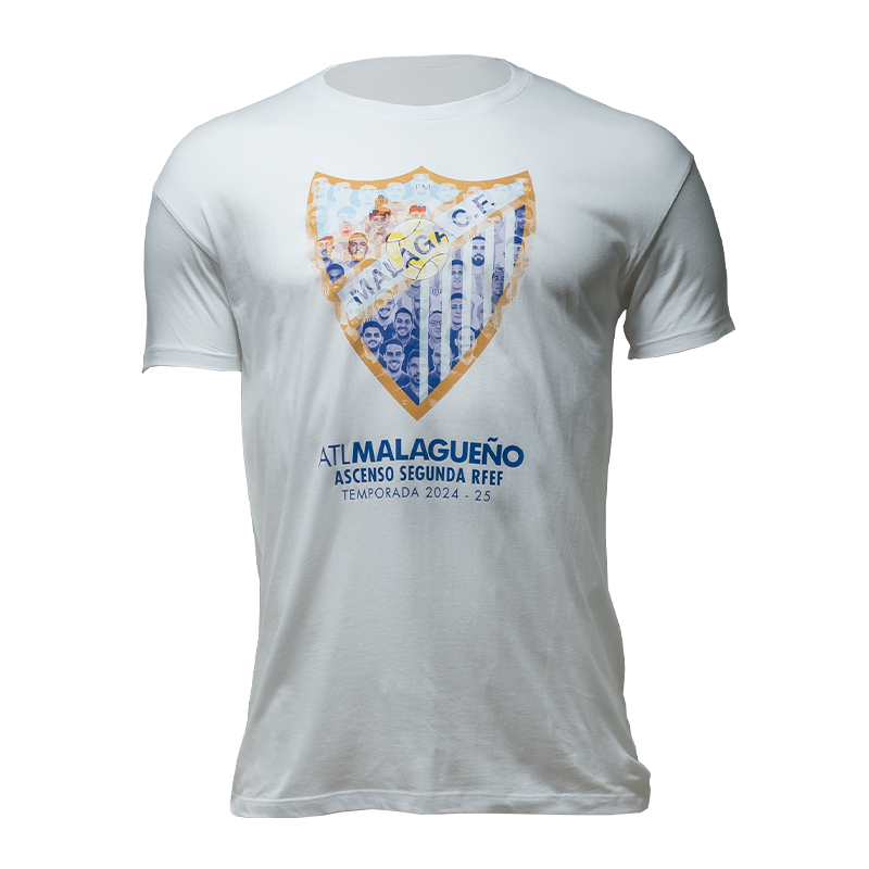 CAMISETA ASCENSO ATL MALAGUEÑO