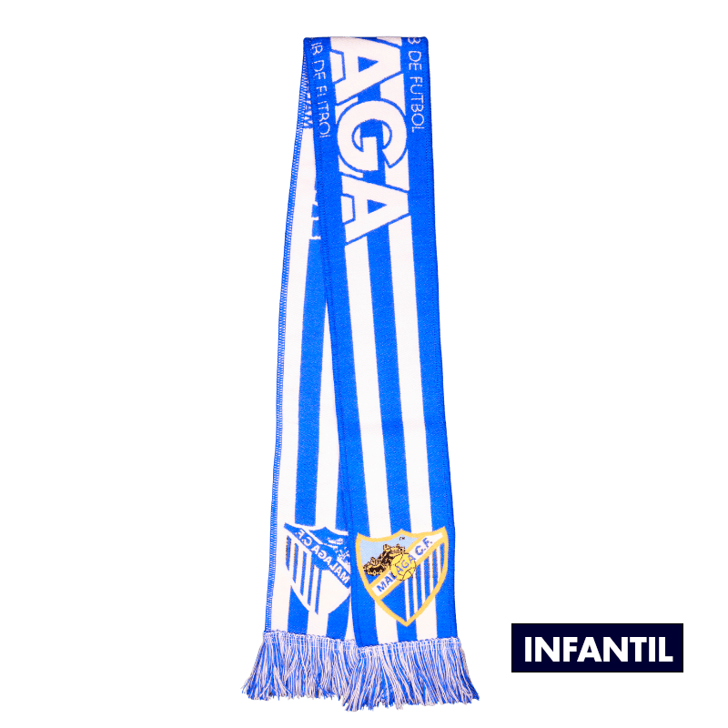 BUFANDA INFANTIL
