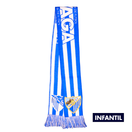 BUFANDA INFANTIL