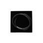 PULSERA PIEL NEGRA