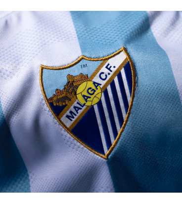 OFFICIAL SHIRT 1ST KIT MALAGA CF 2025/26