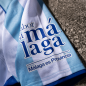 MALAGA CF OFFICIAL 1ST KIT SHIRT 2025/26 -JUNIOR-