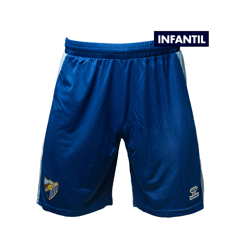 SHORTS 1ST KIT KIDS 2025/26 -JUNIOR-