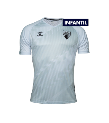 CAMISETA PLAY BLANCO INFANTIL