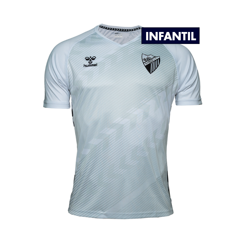 CAMISETA PLAY BLANCO INFANTIL
