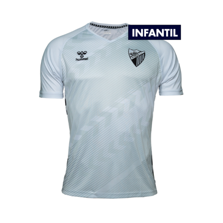CAMISETA PLAY BLANCO INFANTIL