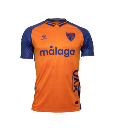 MALAGA CF OFFICIAL 3RD KIT SHIRT 2025/26