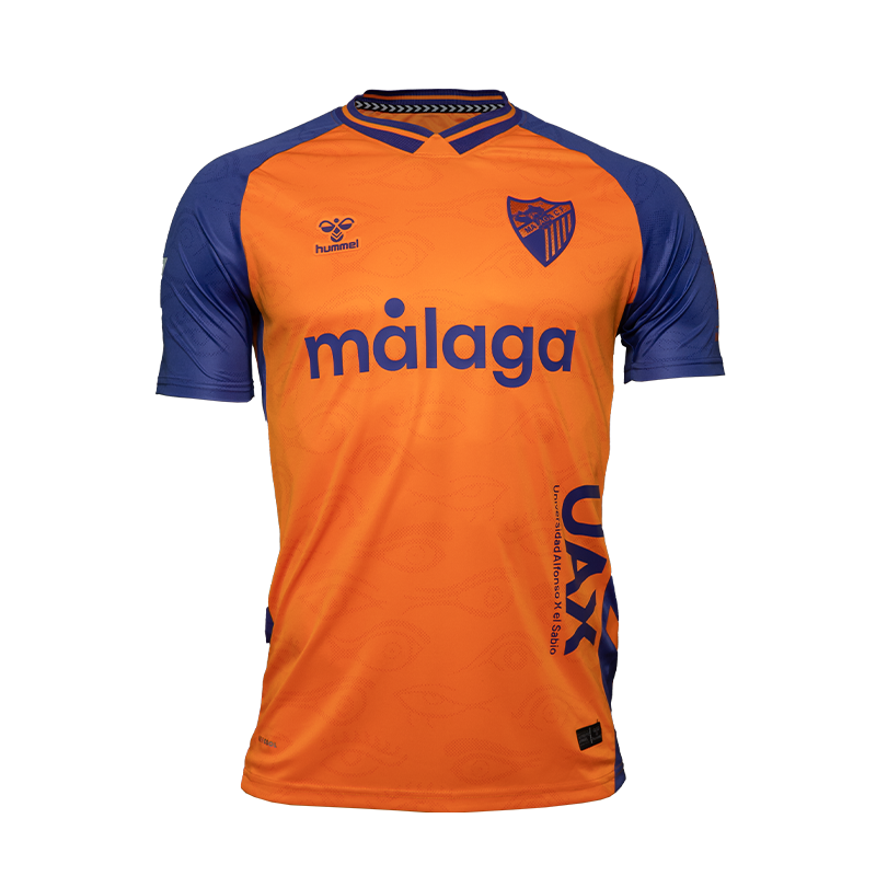 MALAGA CF OFFICIAL 3RD KIT SHIRT 2025/26