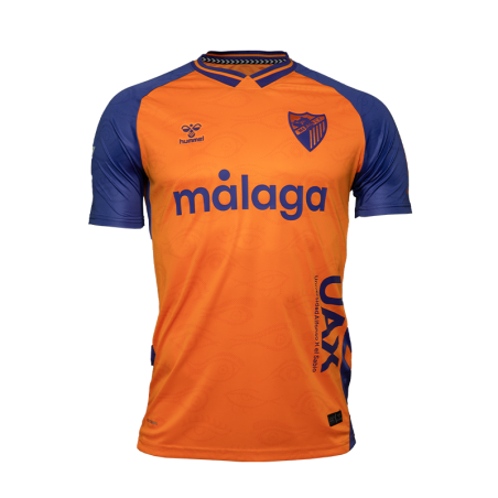 MALAGA CF OFFICIAL 3RD KIT SHIRT 2025/26