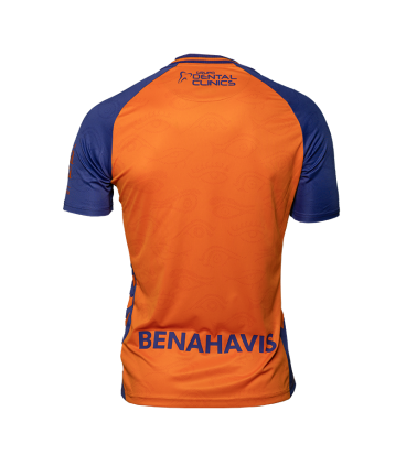MALAGA CF OFFICIAL 3RD KIT SHIRT 2025/26