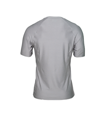 CAMISETA TRAVEL GRIS MALAGA CF 2025/26