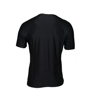 CAMISETA TRAVEL NEGRO MALAGA CF 2025/26