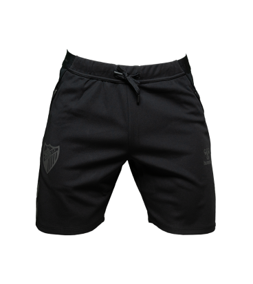 SHORT TRAVEL NEGRO MALAGA CF 2025/26