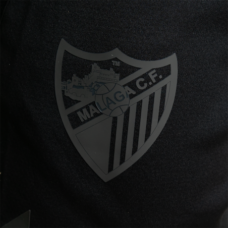SHORT TRAVEL NEGRO MALAGA CF 2025/26