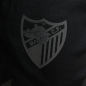 SHORT TRAVEL NEGRO MALAGA CF 2025/26