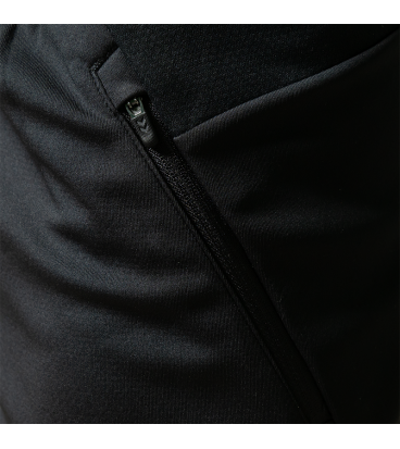 SHORT TRAVEL NEGRO MALAGA CF 2025/26