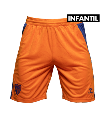 SHORTS 3RD KIT KIDS 2025/26 - JUNIOR-