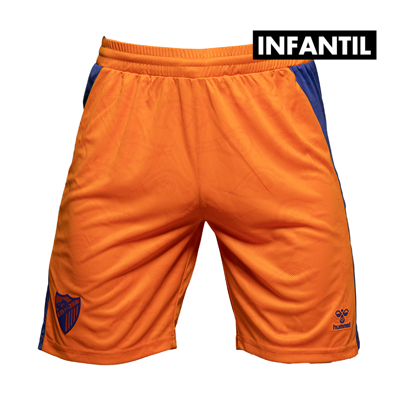 SHORTS 3RD KIT KIDS 2025/26 - JUNIOR-