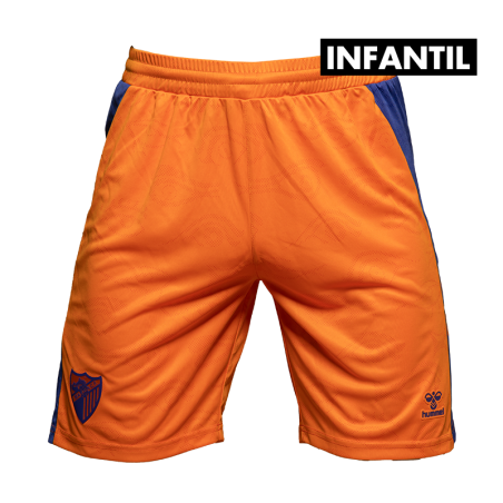 SHORTS 3RD KIT KIDS 2025/26 - JUNIOR-