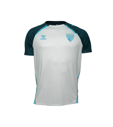 CAMISETA ENTRENO PLAYER MALAGA CF 2025/26