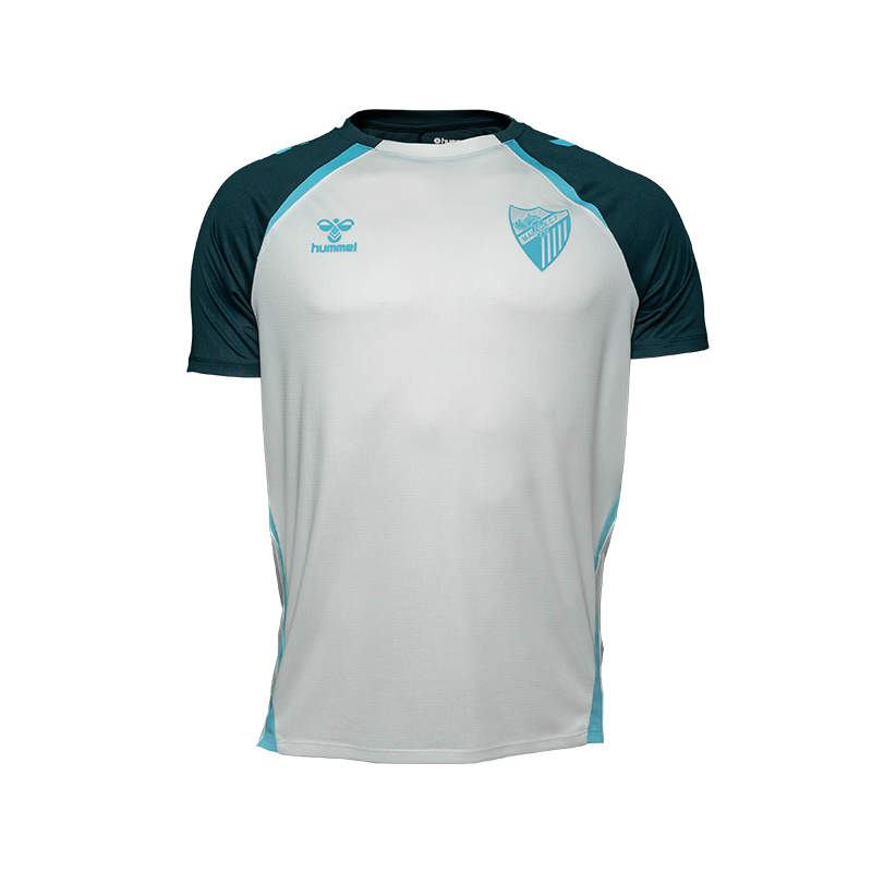 PLAYER TRAINING T-SHIRT MALAGA CF 2025/26