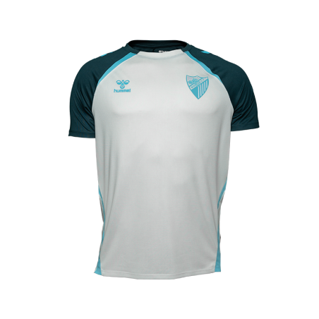 CAMISETA ENTRENO PLAYER MALAGA CF 2025/26