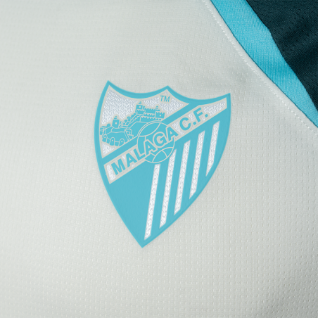 CAMISETA ENTRENO PLAYER - INFANTIL- MALAGA CF 2025/26