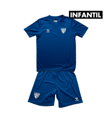 SET PLAY AZUL INFANTIL